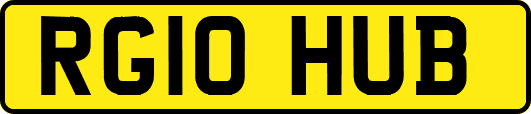 RG10HUB