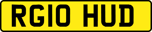 RG10HUD