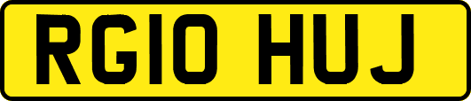 RG10HUJ