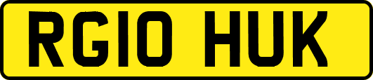 RG10HUK