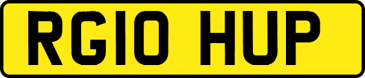RG10HUP
