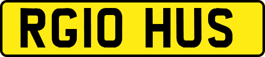 RG10HUS