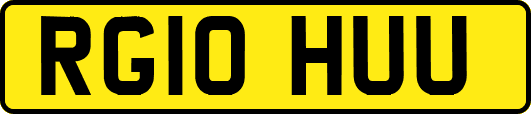 RG10HUU