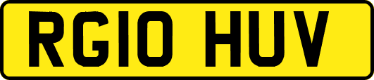 RG10HUV