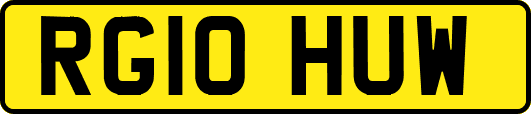 RG10HUW