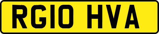 RG10HVA