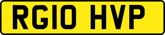 RG10HVP