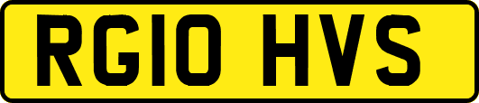 RG10HVS