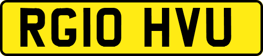 RG10HVU