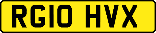 RG10HVX