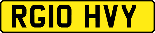RG10HVY