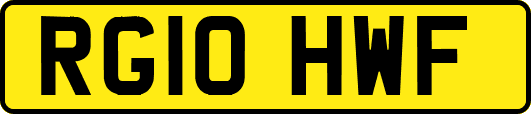 RG10HWF