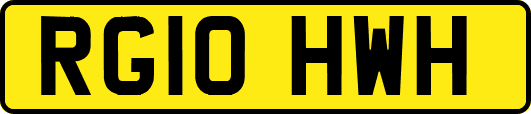 RG10HWH
