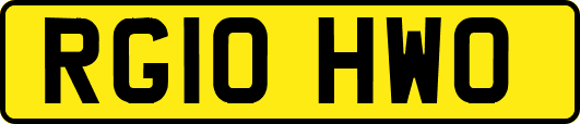 RG10HWO