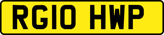 RG10HWP
