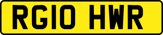 RG10HWR
