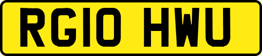 RG10HWU