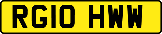 RG10HWW