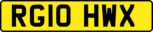 RG10HWX