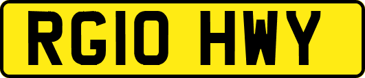 RG10HWY