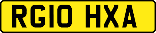 RG10HXA