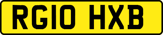 RG10HXB