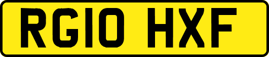 RG10HXF