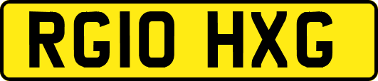 RG10HXG