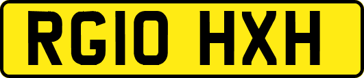 RG10HXH