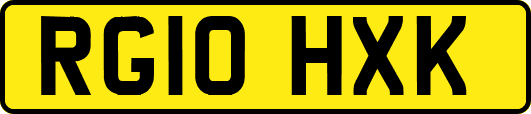 RG10HXK
