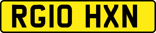 RG10HXN
