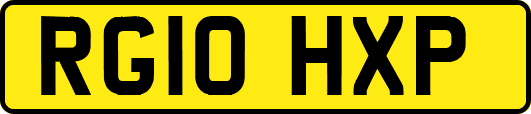 RG10HXP
