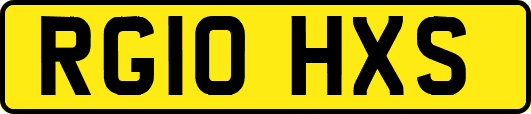 RG10HXS