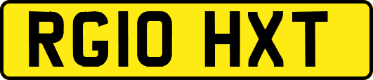 RG10HXT