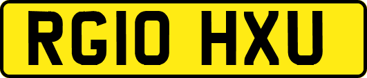 RG10HXU