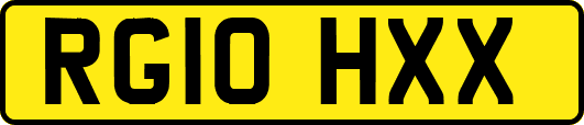 RG10HXX
