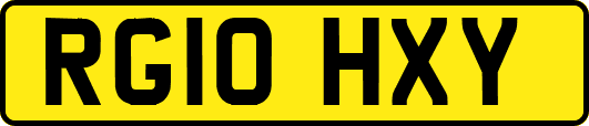 RG10HXY