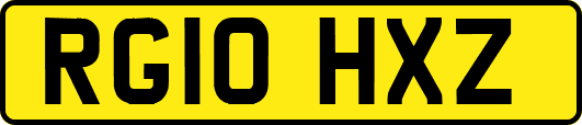 RG10HXZ