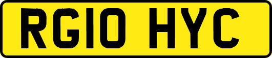 RG10HYC