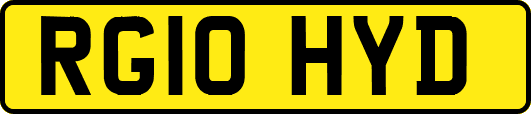 RG10HYD