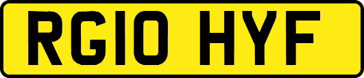 RG10HYF