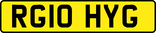 RG10HYG