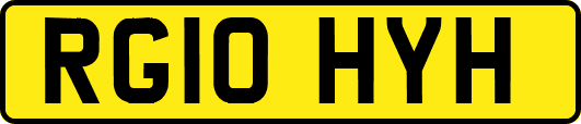 RG10HYH