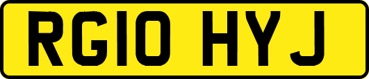 RG10HYJ