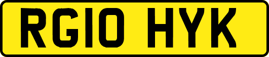 RG10HYK