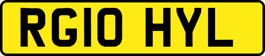 RG10HYL