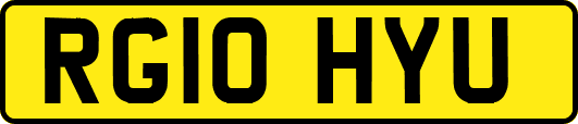 RG10HYU