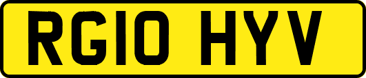 RG10HYV