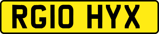 RG10HYX