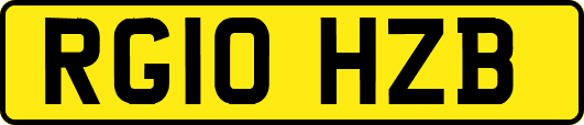 RG10HZB